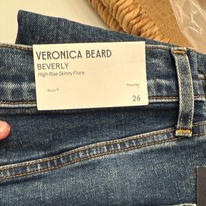 Veronica Beard Beverly Denim Jeans